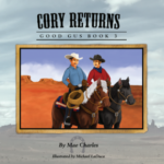 Good Gus Books, Cory Returns, Children Story