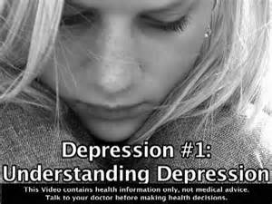 depression woman