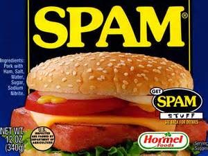 spam meat