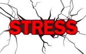 stress sign