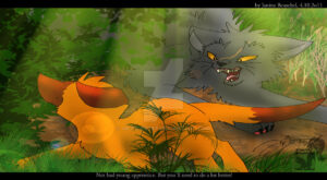 into_the_wild___easy_prey_for_yellowfang_by_jb_pawstep-d4bveu7