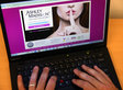 LONDON, ENGLAND - AUGUST 19:  In this photo illustration, a man visits the Ashley Madison website on August 19, 2015 in London, England. Hackers who stole customer information from the cheating site AshleyMadison.com dumped 9.7 gigabytes of data to the dark web on Tuesday fulfilling a threat to release sensitive information including account details, log-ins and credit card details, if Avid Life Media, the owner of the website didn't take Ashley Madison.com offline permanently. (Photo illustration by Carl Court/Getty Images)