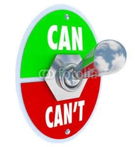 can't button