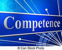 competence sign