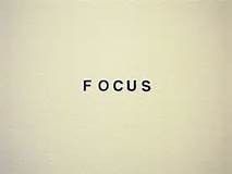focus sign