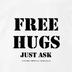 just ask hugs