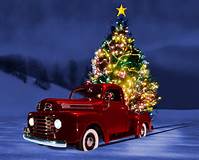 christmas-truck