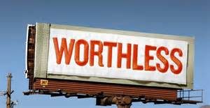 worthless-sign