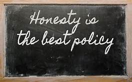 honesty-policy